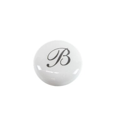 BB B Logo Indice 22.2mm SP48