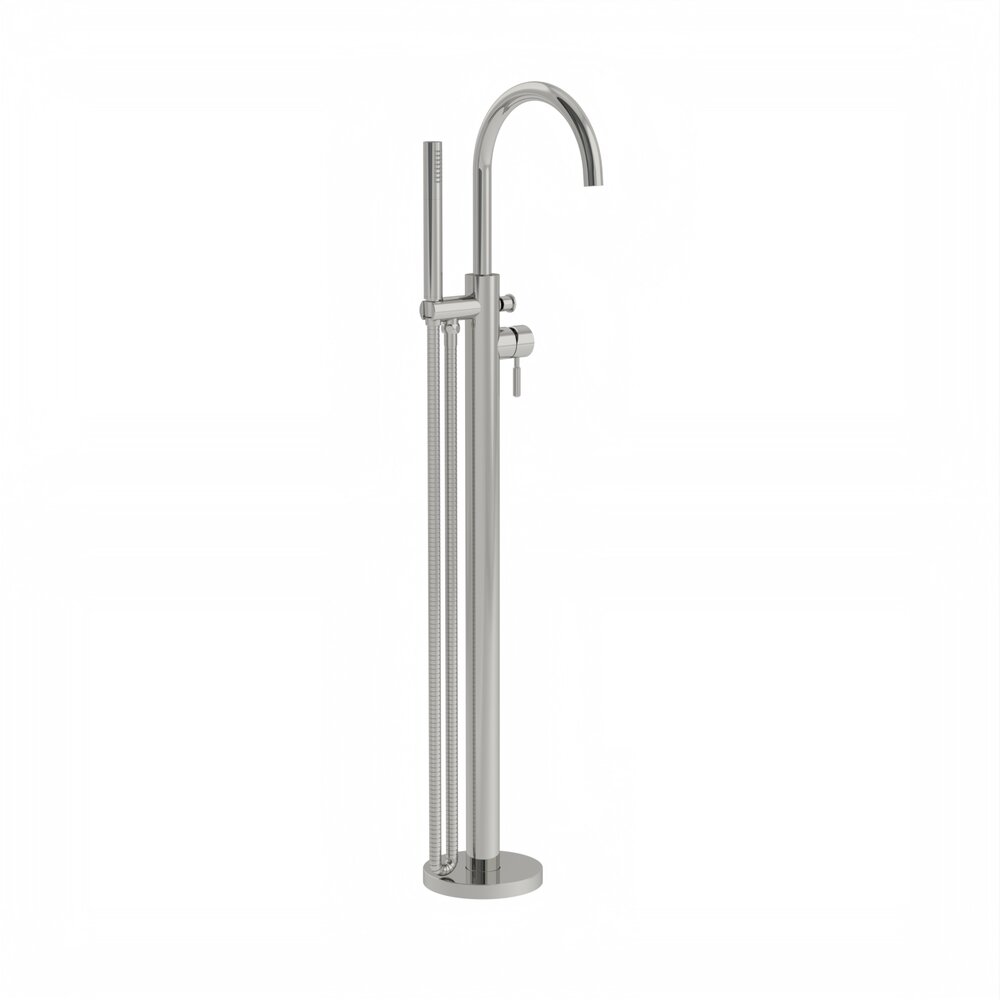 Coalbrook DOMO Domo Lever free standing bath shower mixer DO2009