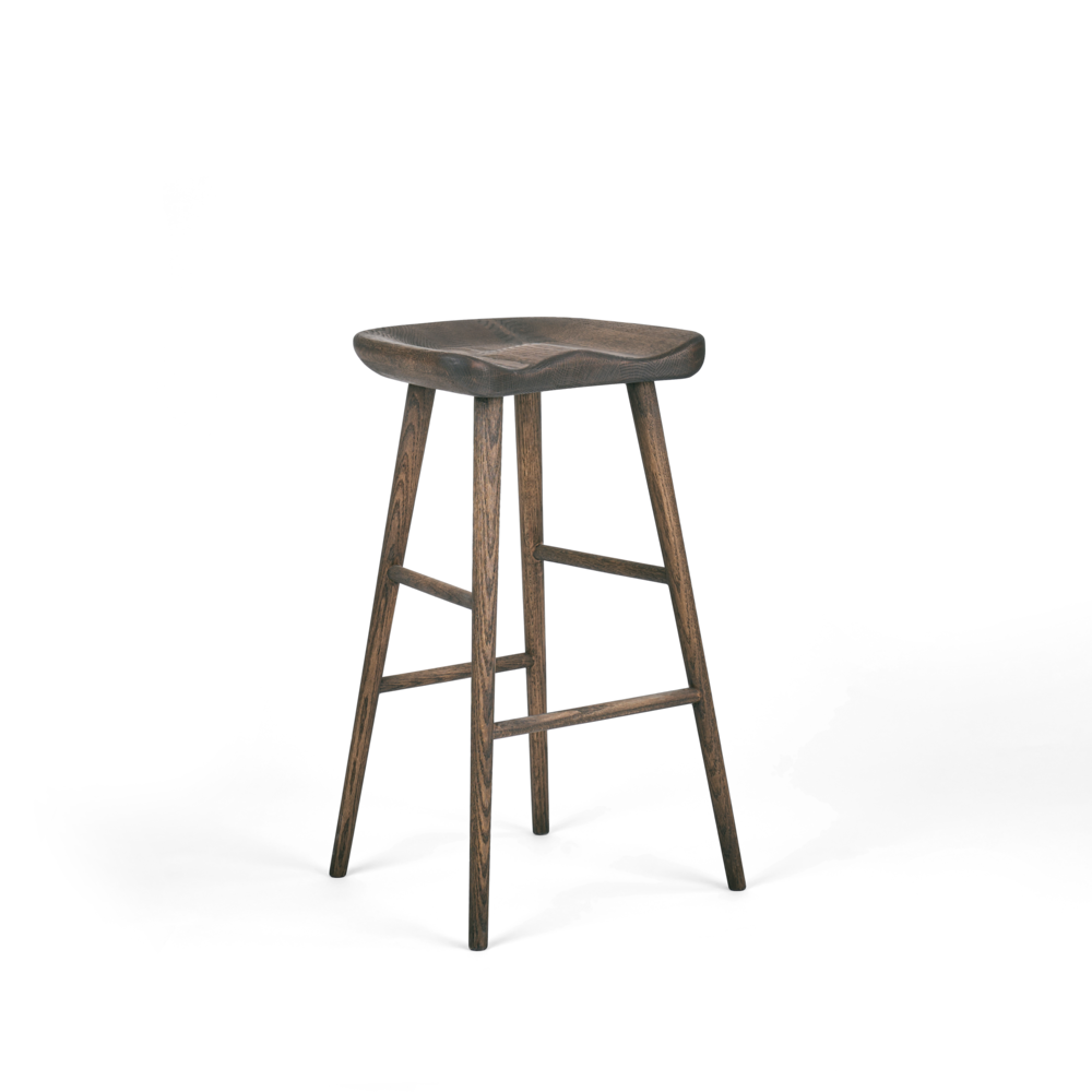 Neptune Neptune Ludlow Barstuhl Natural Oak