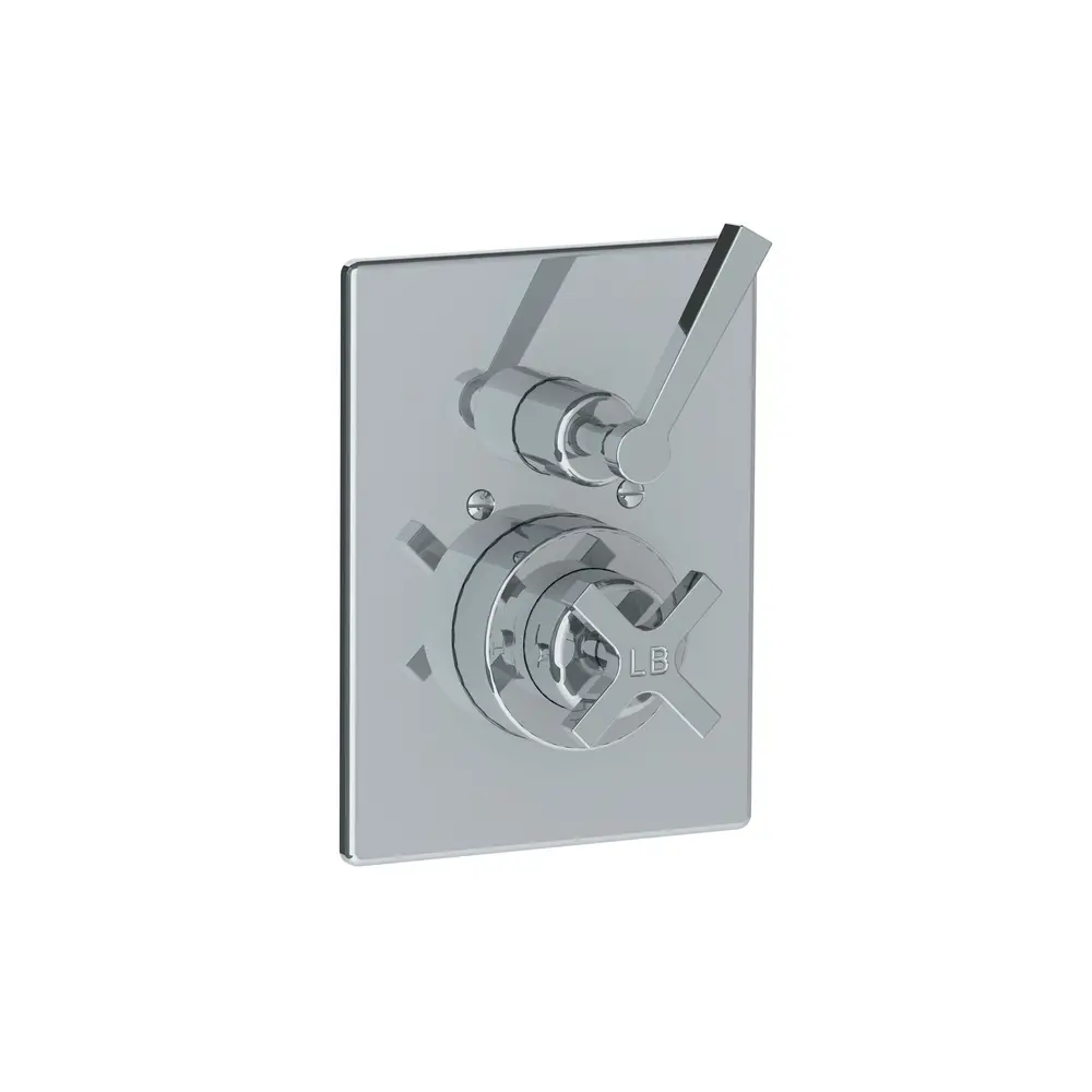 Lefroy Brooks 1935 Janey Mac LB1935 Janey Mac concealed shower thermo JM-8706