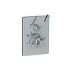 LB1935 Janey Mac concealed shower thermo JM-8706 Lefroy Brooks 1935 Janey Mac LB1935 Janey Mac concealed shower thermo JM-8706