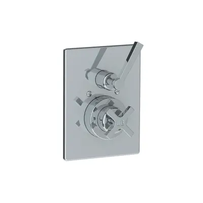 Janey Mac Unterputz-Duschthermostat JM8706