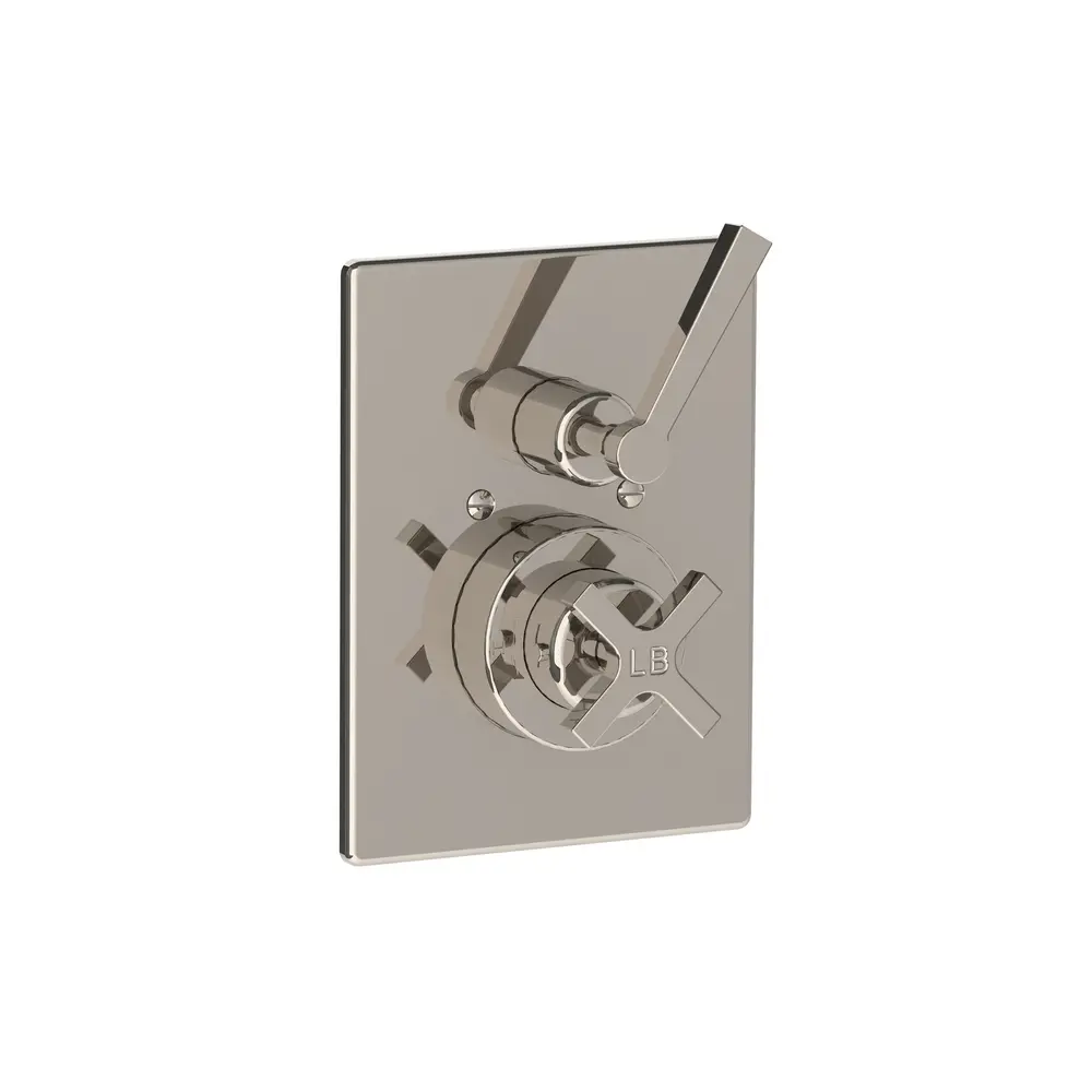 Lefroy Brooks 1935 Janey Mac LB1935 Janey Mac concealed shower thermo JM-8706