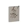 LB1935 Janey Mac concealed shower thermo JM-8706 Lefroy Brooks 1935 Janey Mac LB1935 Janey Mac concealed shower thermo JM-8706
