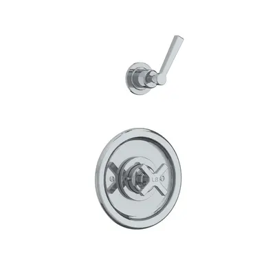 JM Unterputz-Duschthermostat mit Regelventil JM8801
