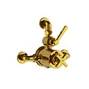 LB1935 Janey Mac Archipelago exposed thermostatic shower valve JME-8725 Lefroy Brooks 1935 Janey Mac LB1935 Janey Mac Archipelago exposed thermostatic shower valve JME-8725