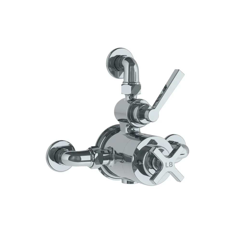 Lefroy Brooks 1935 Janey Mac LB1935 Janey Mac Archipelago exposed thermostatic shower valve JME-8725