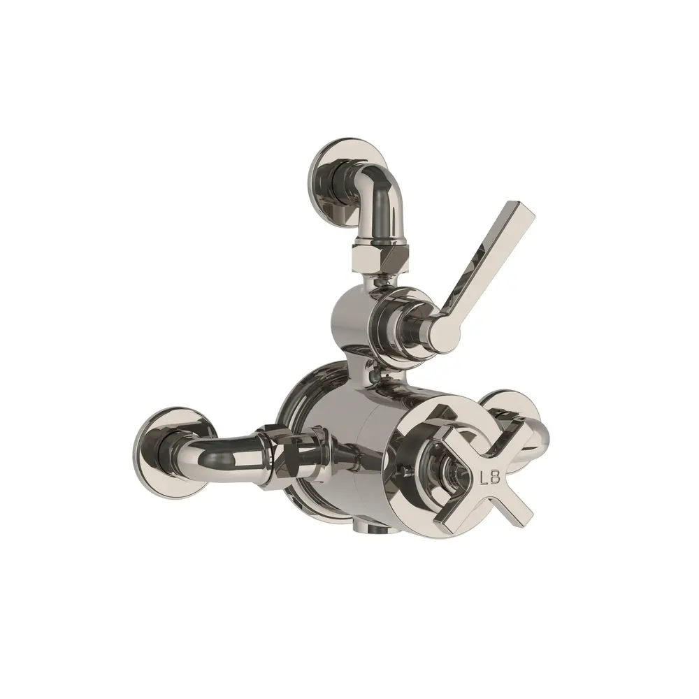 Lefroy Brooks 1935 Janey Mac LB1935 Janey Mac Archipelago exposed thermostatic shower valve JME-8725
