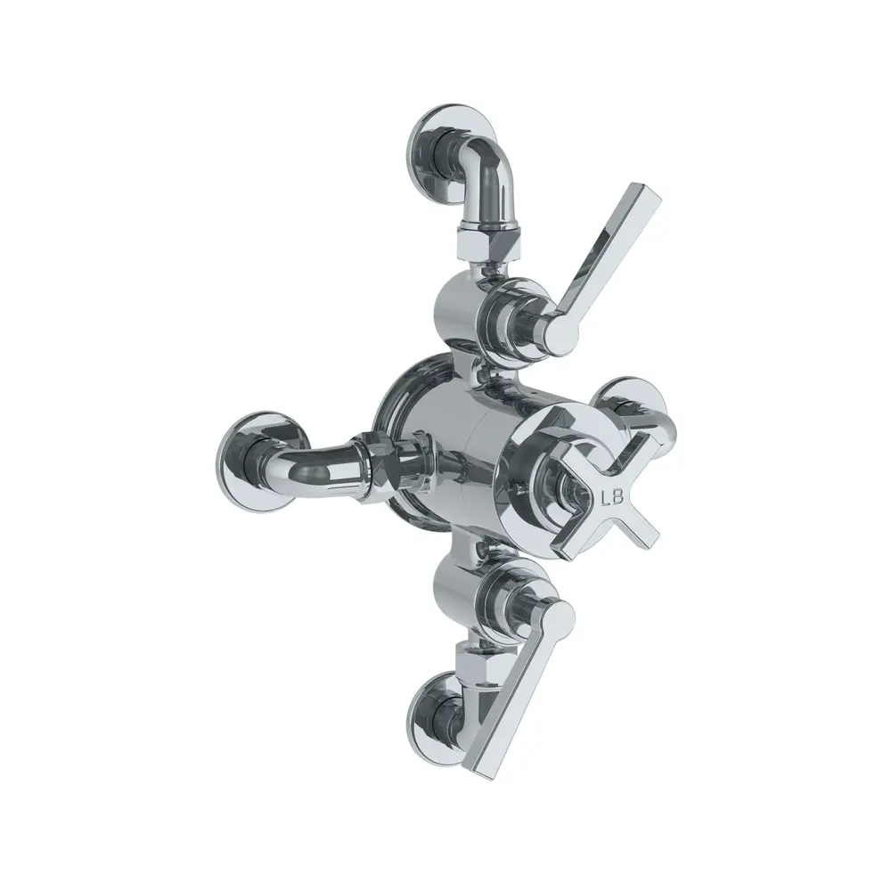 Lefroy Brooks 1935 Janey Mac LB1935 Janey Mac Archipelago exposed thermostatic shower valve JME-8746