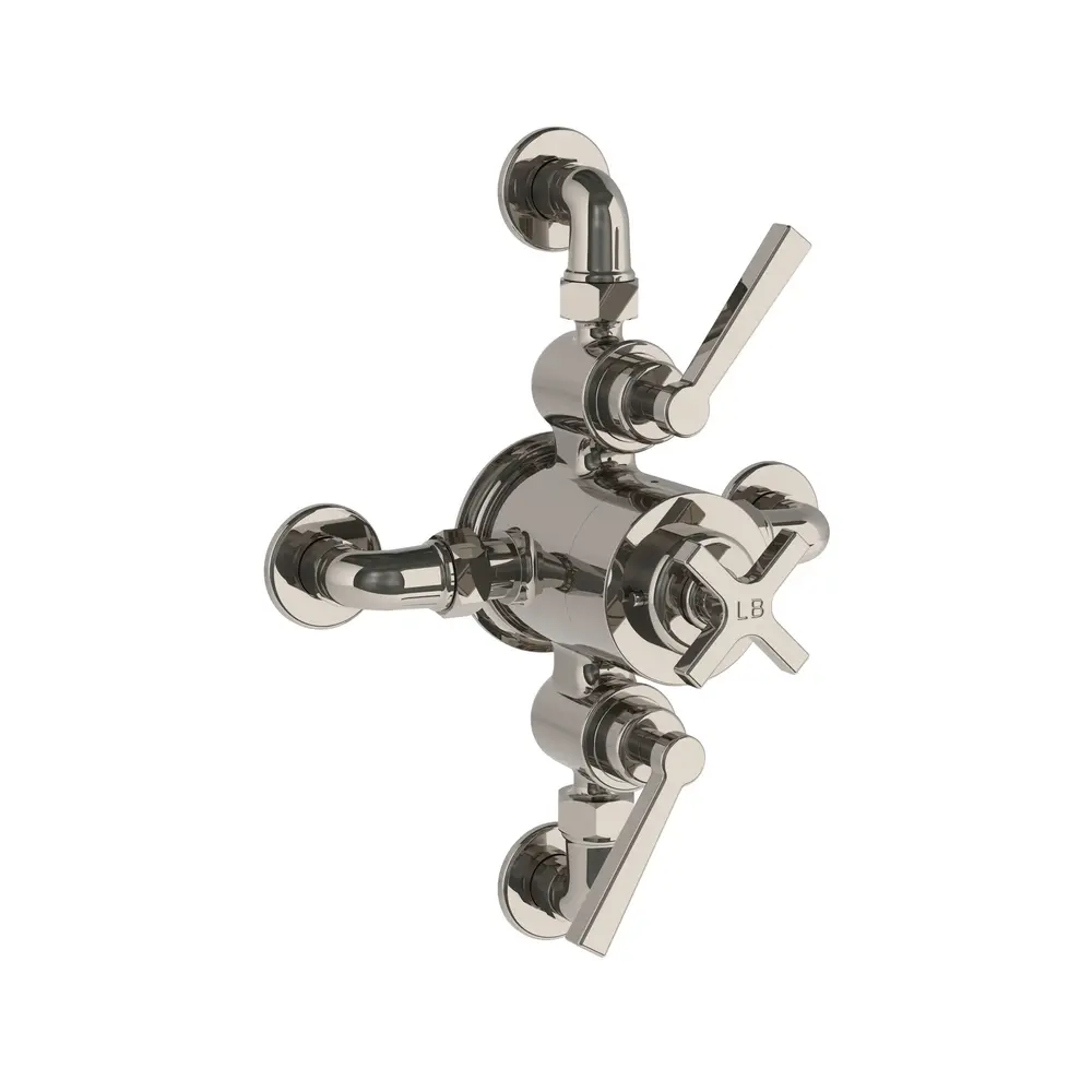 Lefroy Brooks 1935 Janey Mac LB1935 Janey Mac Archipelago exposed thermostatic shower valve JME-8746