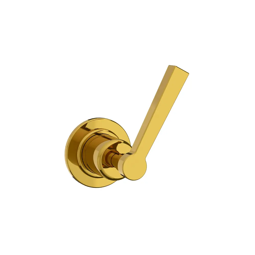 Lefroy Brooks 1935 Janey Mac LB1935 Janey Mac concealed wall valve with leverJM-5000