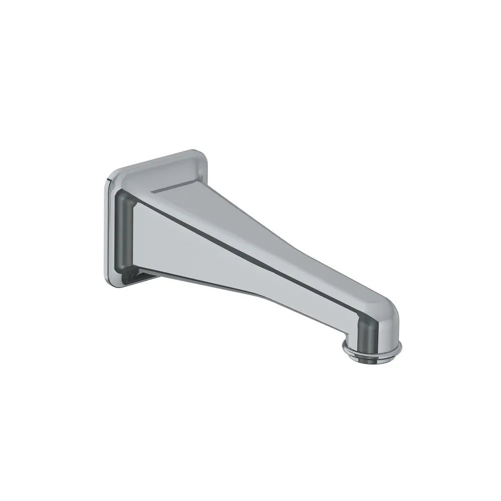 Lefroy Brooks 1935 Janey Mac LB1935 Janey Mac wall mounted bath spout JM-2210