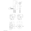 LB1935 Janey Mac Unterputz Duschset mit Handdusch-Kit JM-8803 Lefroy Brooks 1935 Janey Mac LB1935 Janey Mac Unterputz Duschset mit Handdusch-Kit JM-8803