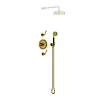 LB1935 Janey Mac inbouw douche-set met handdouche-kit JM-8803 Lefroy Brooks 1935 Janey Mac LB1935 Janey Mac inbouw douche-set met handdouche-kit JM-8803