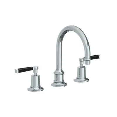 Mackintosh 3-Loch Waschtischarmatur  MB1230