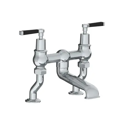 Mackintosh 2-Loch Wannenarmatur  MB1107