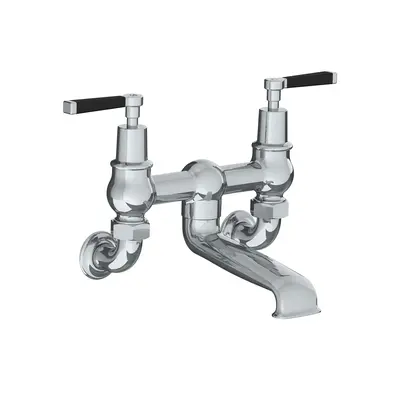 Mackintosh wall bath mixer MBE1151