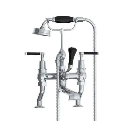 Mackintosh Wannenarmatur mit Handdusche MB1100