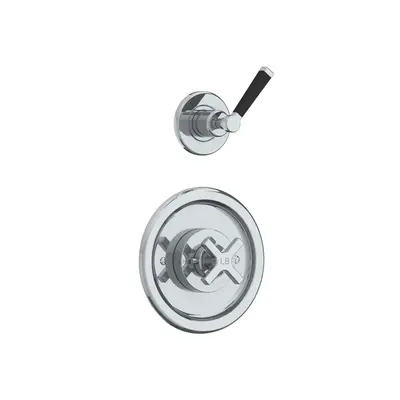 Mackintosh inbouw douchethermostaat met stopkraan MB8801