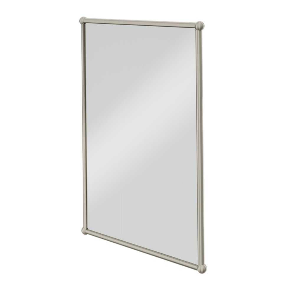 BB Edwardian Edwardian Rectangular Mirror 50x70cm