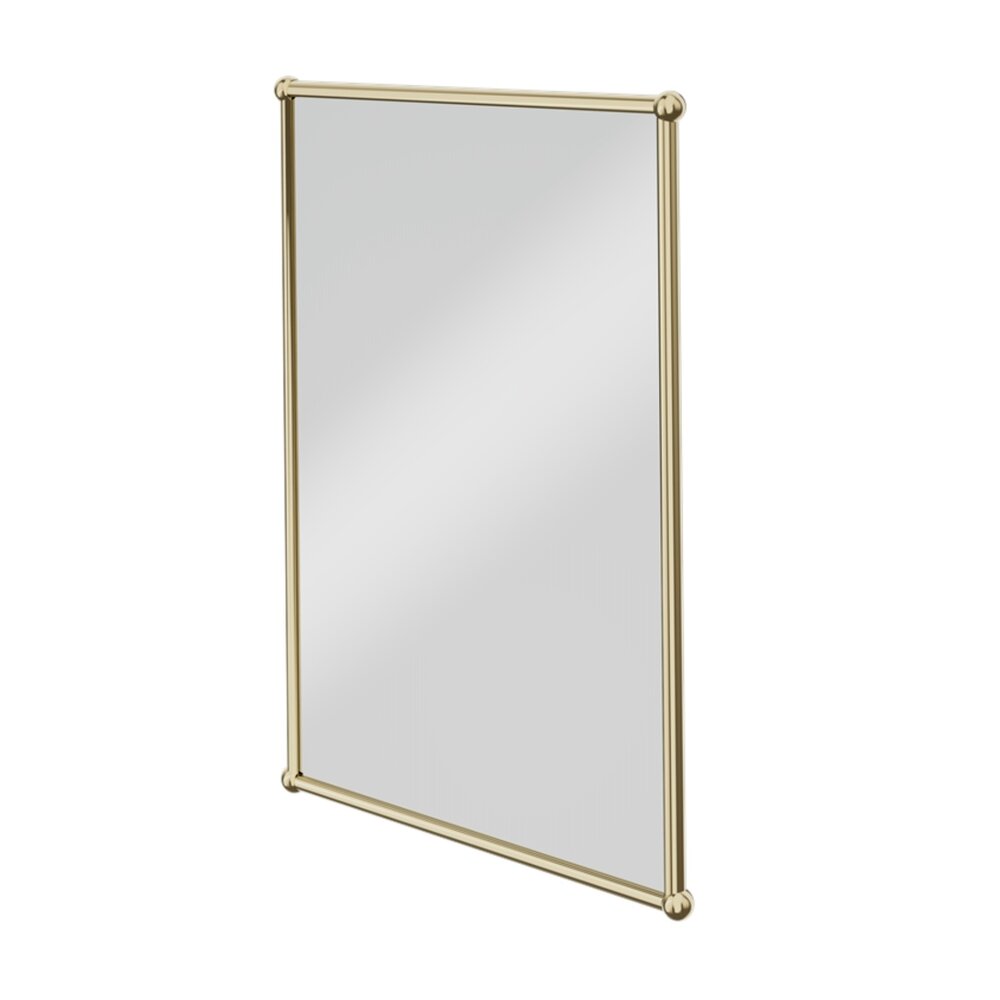 BB Edwardian Edwardian Rectangular Mirror 50x70cm