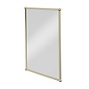 Edwardian Rectangular Mirror 50x70cm BB Edwardian Edwardian Rectangular Mirror 50x70cm