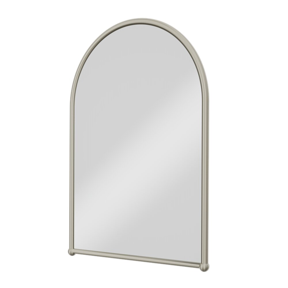BB Edwardian Edwardian Arched Mirror 50x70cm