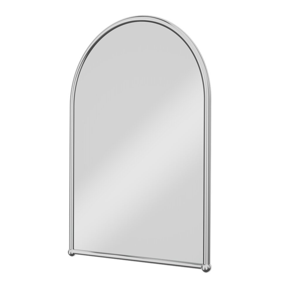 BB Edwardian Edwardian Arched Mirror 50x70cm