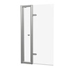 Classique Badewannenaufsatz 850mm mit Zugang Burlington Classique Badewannenaufsatz 850mm mit Zugang