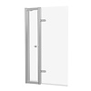 Classique Badewannenaufsatz 850mm mit Zugang Burlington Classique Badewannenaufsatz 850mm mit Zugang