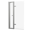 Classique badscherm 850mm met toegangspaneel 1850 Burlington Classique badscherm 850mm met toegangspaneel 1850