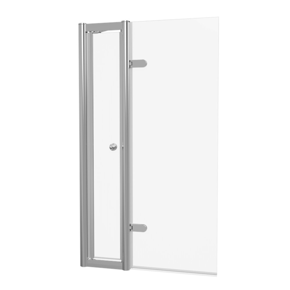 Burlington Classique badscherm 850mm met toegangspaneel  1850