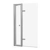 Classique badscherm 850mm met toegangspaneel 1850 Burlington Classique badscherm 850mm met toegangspaneel 1850