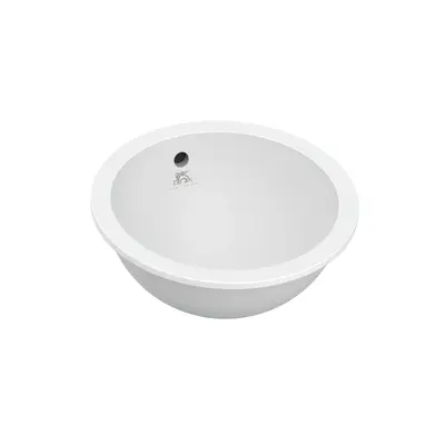 LB Classic undercounter round basin LB7230