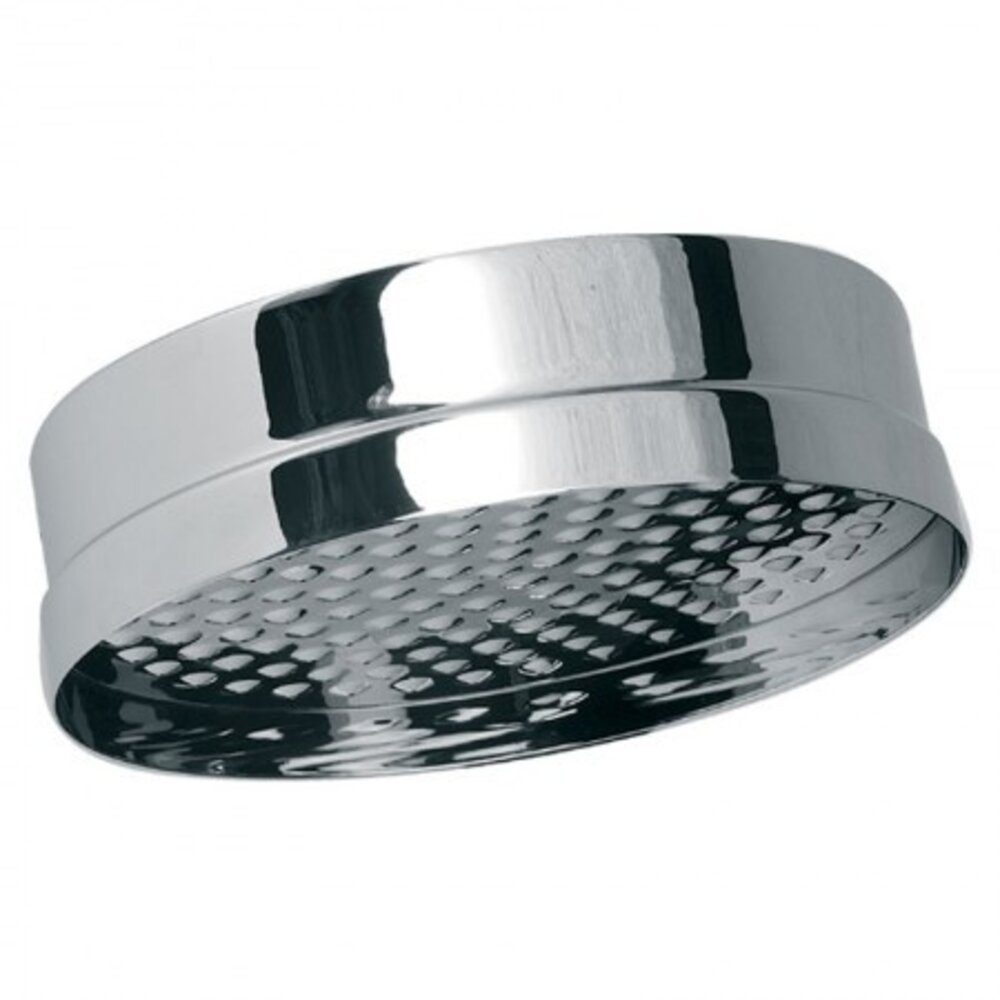 OUTLET LB1930 Mackintosh shower head 8" without easyclean MK2107NK Lefroy Brooks OUTLET LB1930 Mackintosh shower head 8" without easyclean MK2107NK