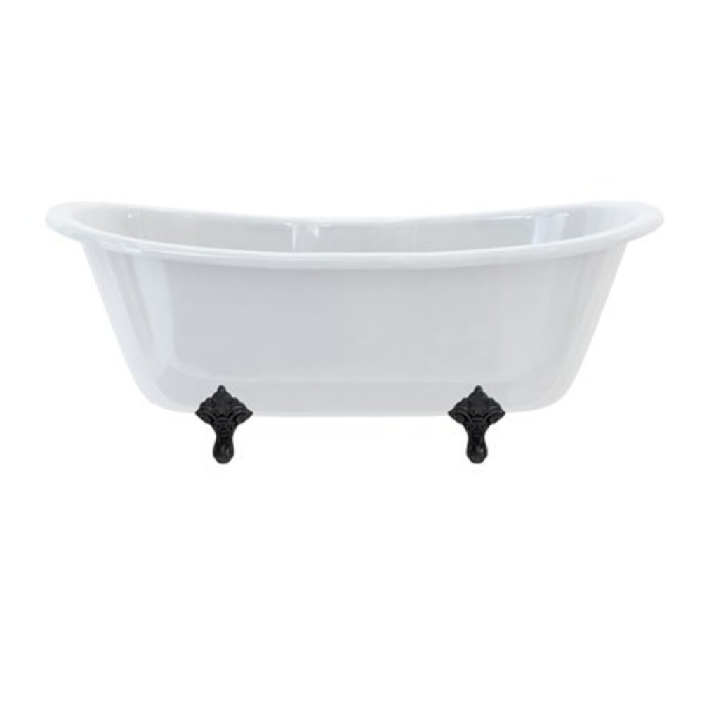 Freestanding bath Bateau 1640 - T10F-E Burlington Freestanding bath Bateau 1640 - T10F-E