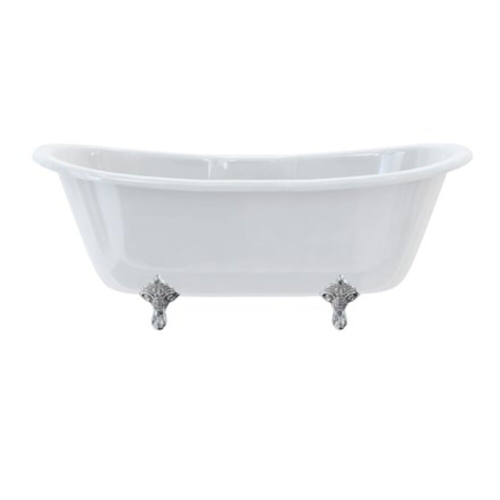 Freistehende Badewanne Bateau 1640 - T10F-E Burlington Freistehende Badewanne Bateau 1640 - T10F-E