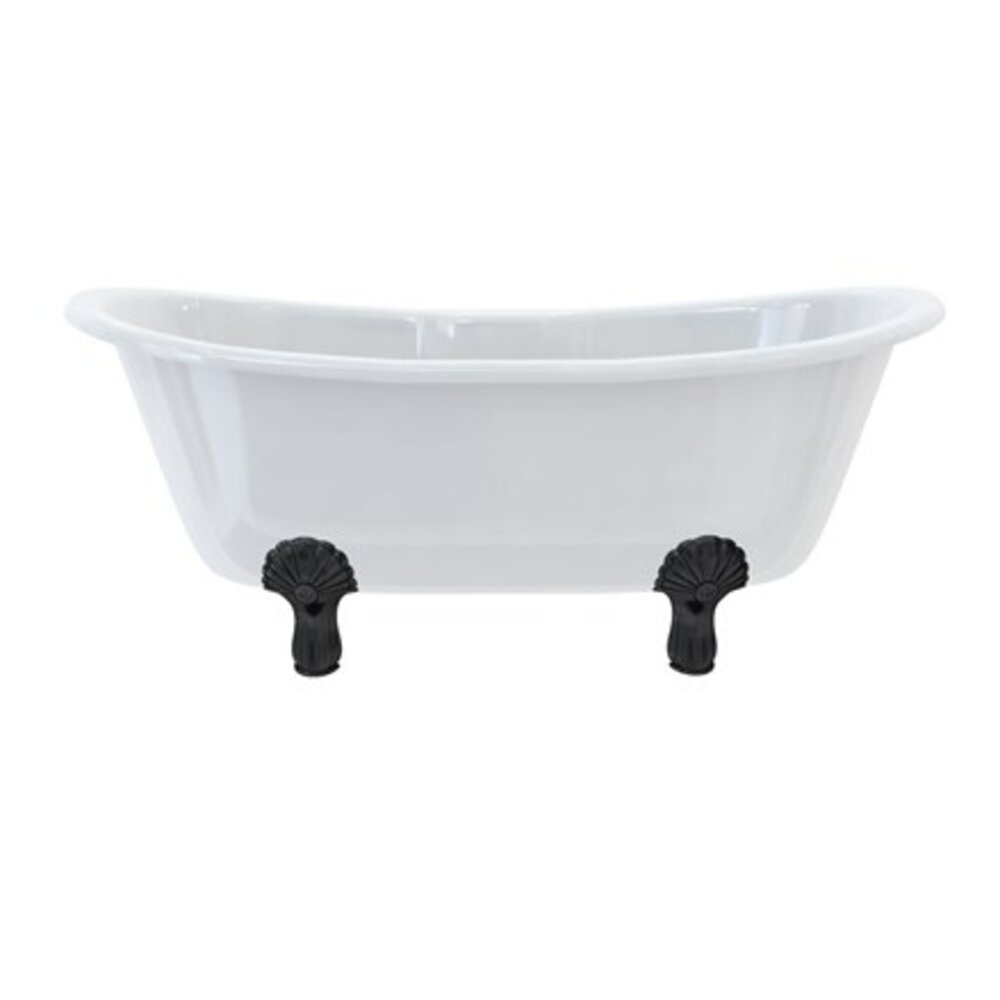 Freestanding bath Bateau 1640 - T10F-E Burlington Freestanding bath Bateau 1640 - T10F-E