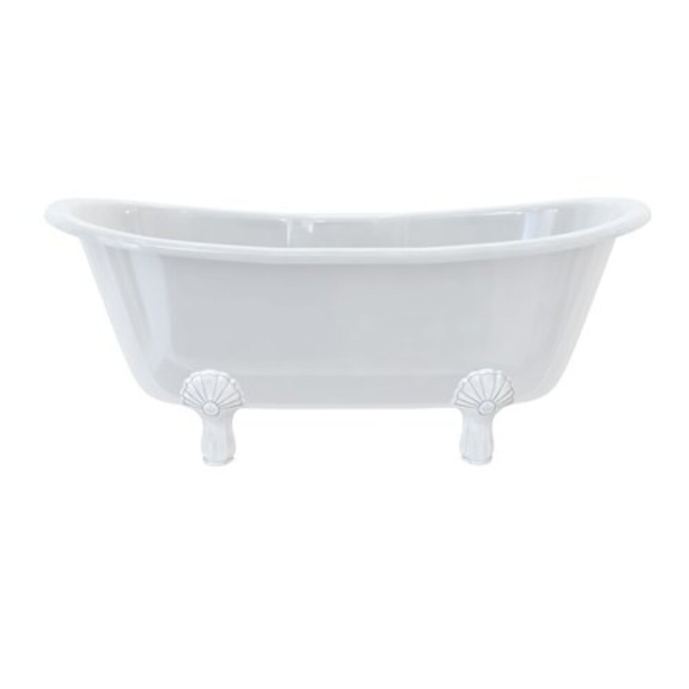 Freistehende Badewanne Bateau 1640 - T10F-E Burlington Freistehende Badewanne Bateau 1640 - T10F-E