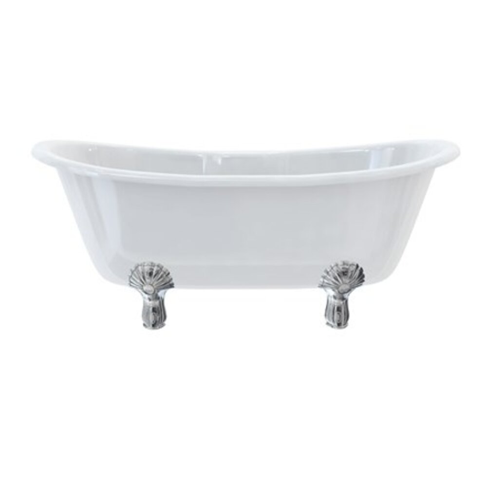 Freistehende Badewanne Bateau 1640 - T10F-E Burlington Freistehende Badewanne Bateau 1640 - T10F-E