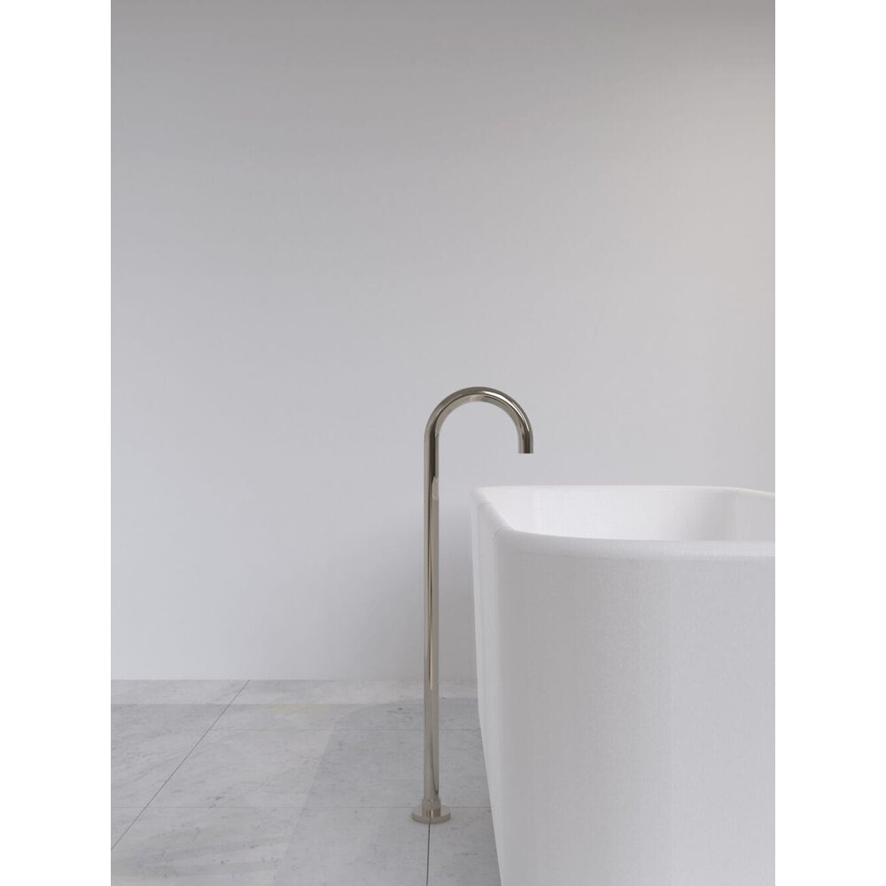 Porter Bathroom Pelham vrijstaande baduitloop BB654