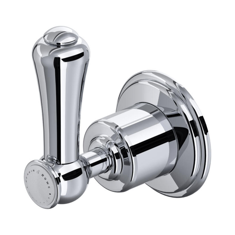 Perrin & Rowe Georgian PR Georgian 4 way diverter with lever E.5762