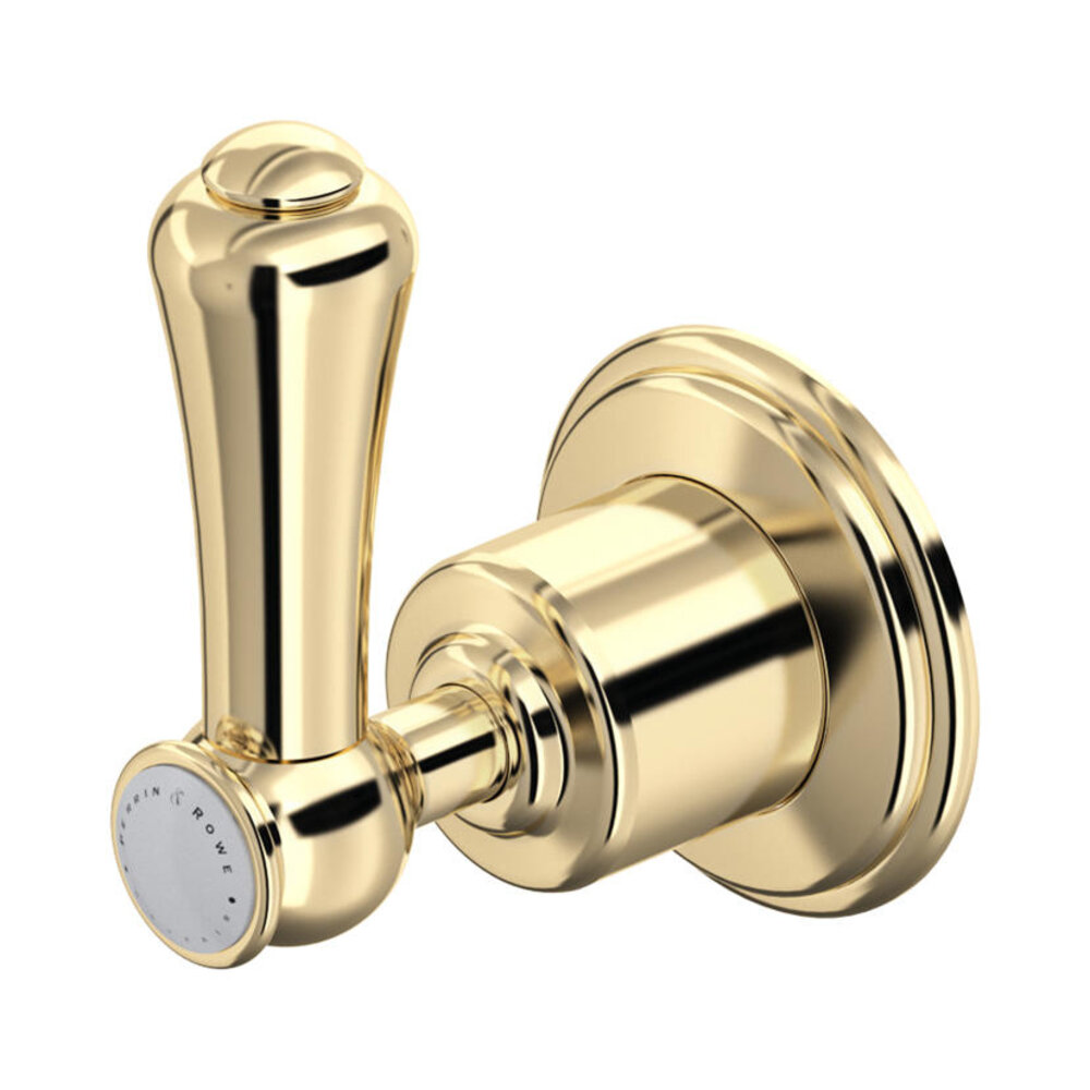 Perrin & Rowe Georgian PR Georgian 4 way diverter with lever E.5762