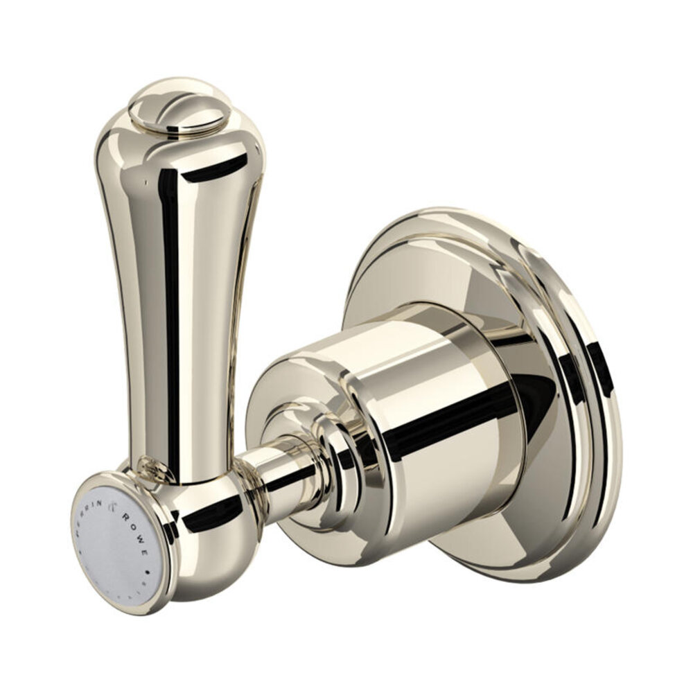 Perrin & Rowe Georgian PR Georgian 4 way diverter with lever E.5762