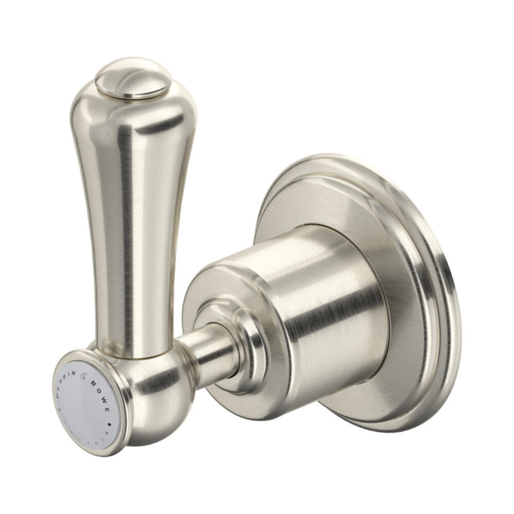 Perrin & Rowe Georgian PR Georgian 4 way diverter with lever E.5762