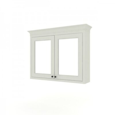 OUTLET Victorian spiegelkast 120