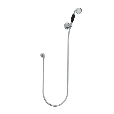 Classic Black handdoucheset BK1761