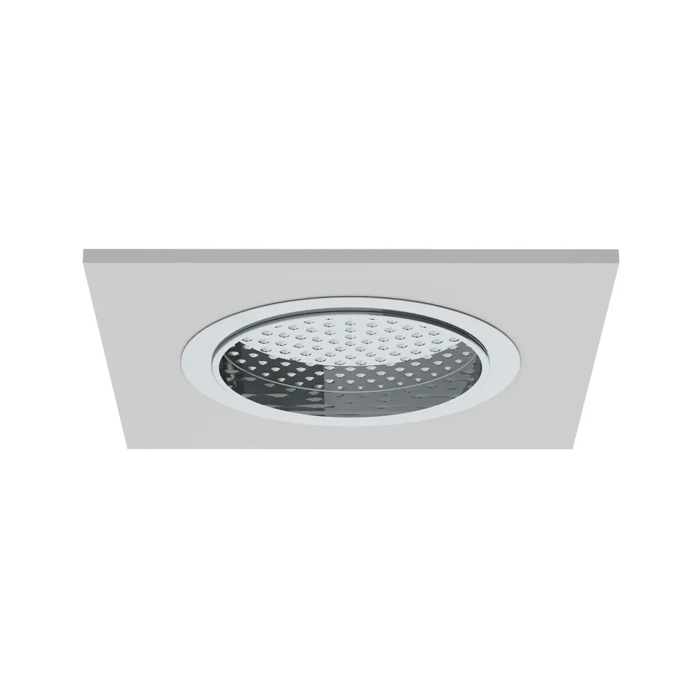 Lefroy Brooks LB1900 Concealed Classic shower head (8" LB-2111