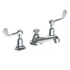 LB1900 Connaught 3-hole basin mixer with lever handles CL-1220 Lefroy Brooks 1900 Classic LB1900 Connaught 3-hole basin mixer with lever handles CL-1220