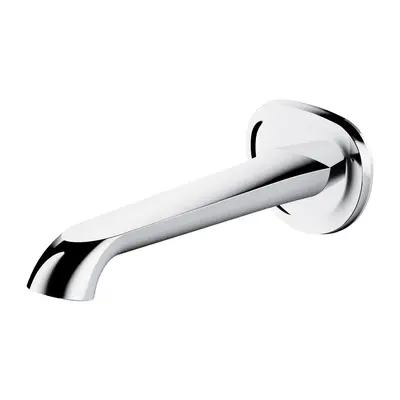 AM wall bath spout